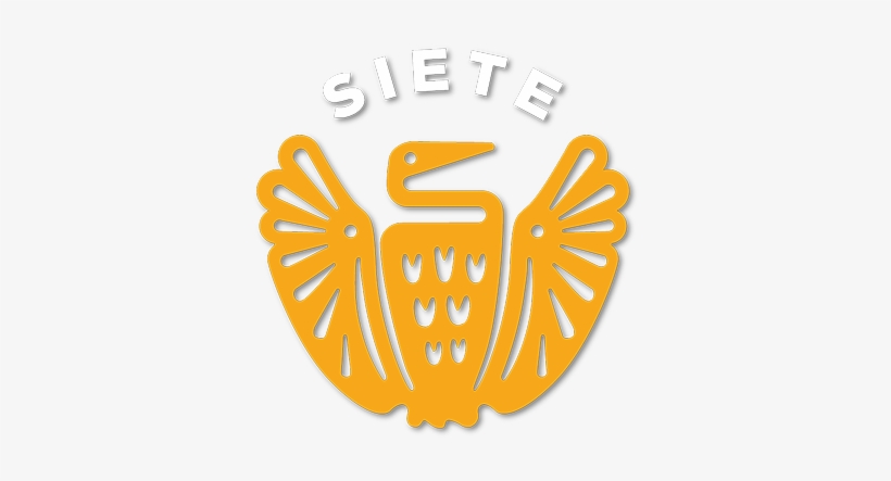 Siete Family Foods Makes Amazing, Grain Free Tortillas - Siete Tortillas Logo, transparent png