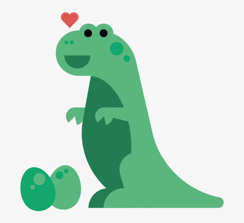 Dino - Dinosaur, transparent png