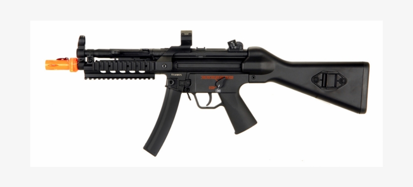 Hk Mp5 A4, transparent png