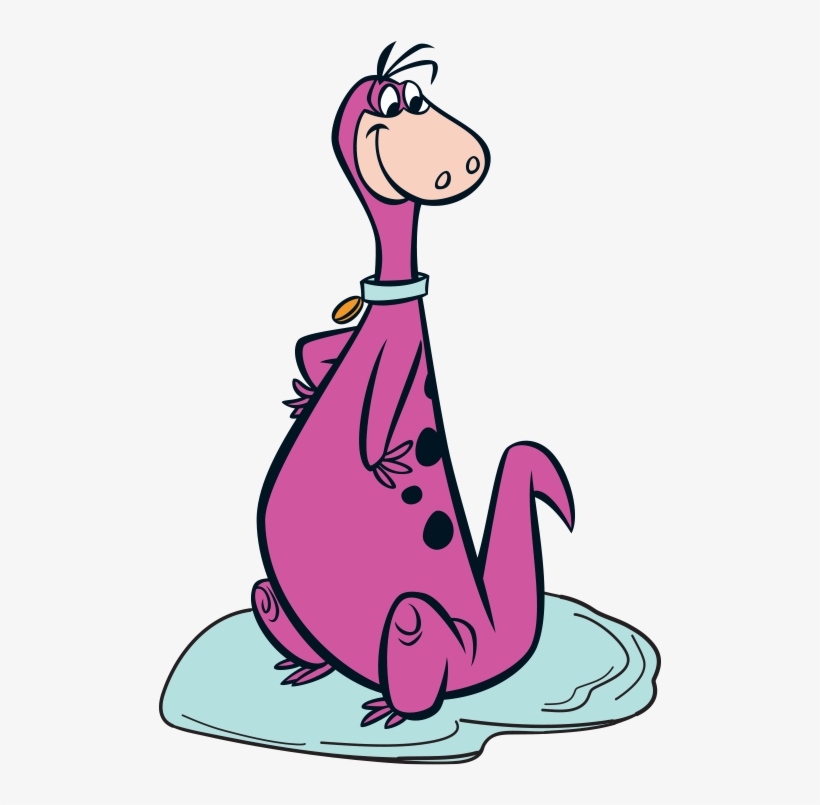 Wb Kids - Dino De Los Picapiedras, transparent png
