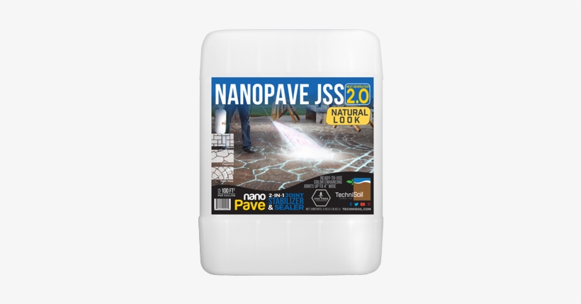Nanopave Jss 5 Bottle - Gadget, transparent png