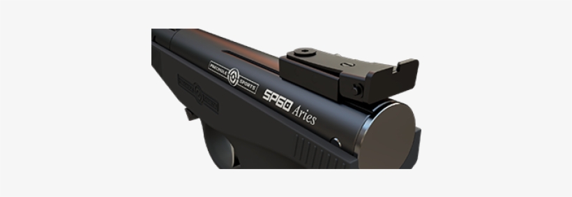 Sp60 Air Pistol, transparent png