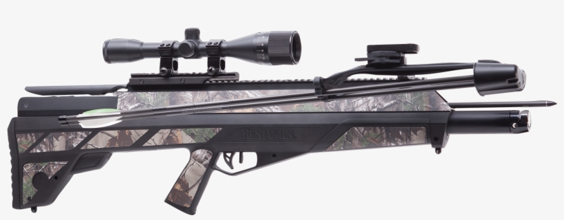Shoots A 375 Grain Arrow At 450 Fps Using Pneumatic, transparent png