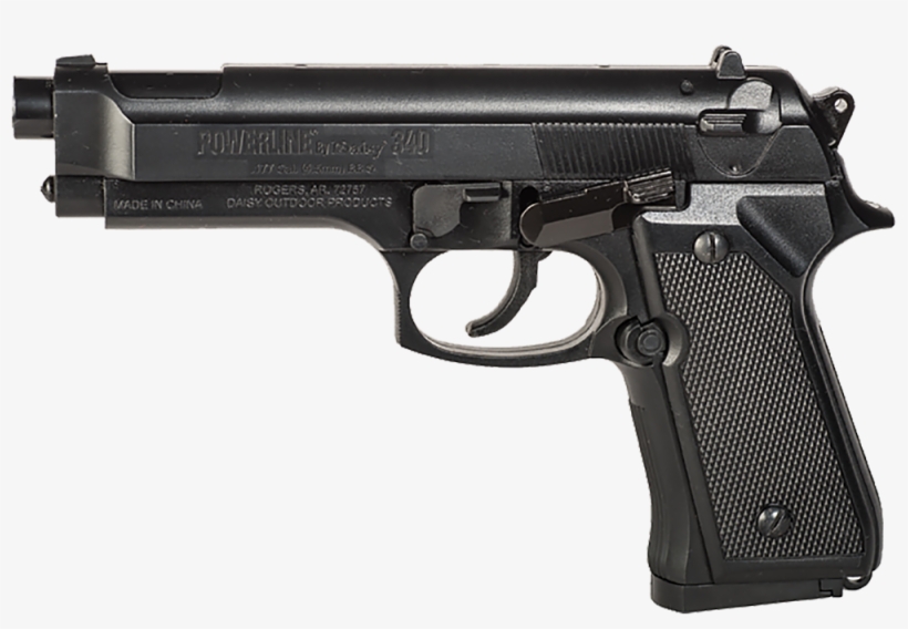 Daisy 0340 Powerline Model 340 Air Pistol - Shield 380 Ez For Sale, transparent png