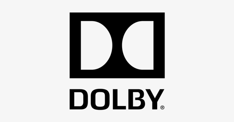 Dolby Logo - Dolby Labs Logo, transparent png