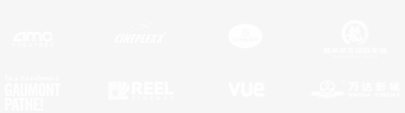 Dolby Cinema Exhibitors - Johns Hopkins White Logo, transparent png