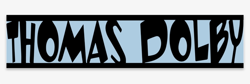 Thomas Dolby Image - Triangle, transparent png