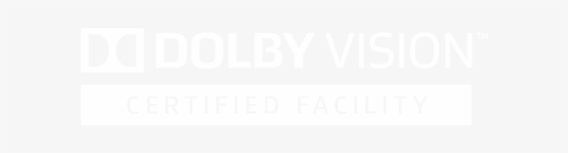 Europe's First Dolby Vision Certified Facility - Dolby Vision Certified Facility, transparent png
