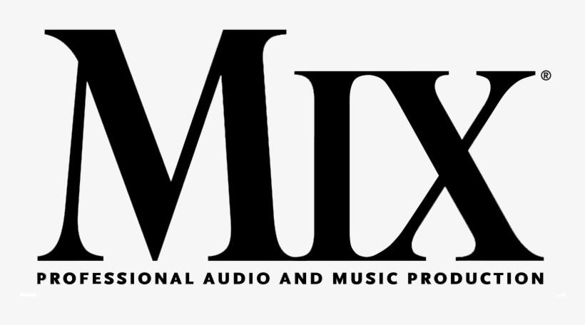 Mix Magazine Logo Dolby Labs Shen Milsom Wilke San - Mix Magazine Logo, transparent png