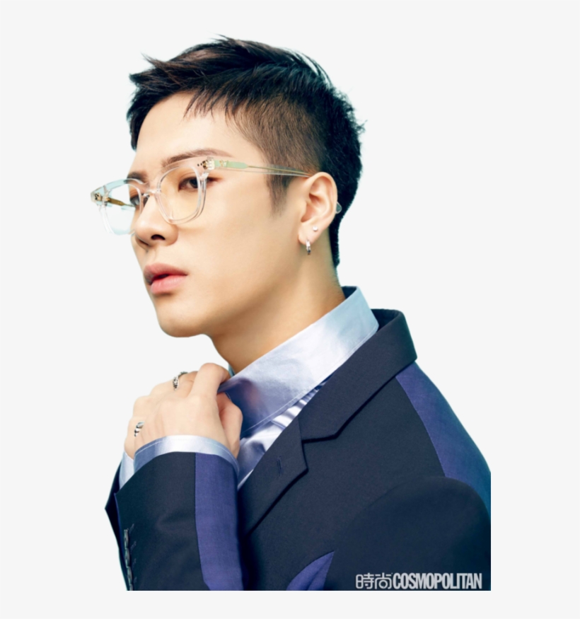 #got7 #got7 Jackson #got7 Джексон #k Pop #kpop #k Pop - Jackson Wang Black Hair, transparent png