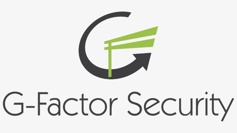 G-factor Security Logo - Security, transparent png