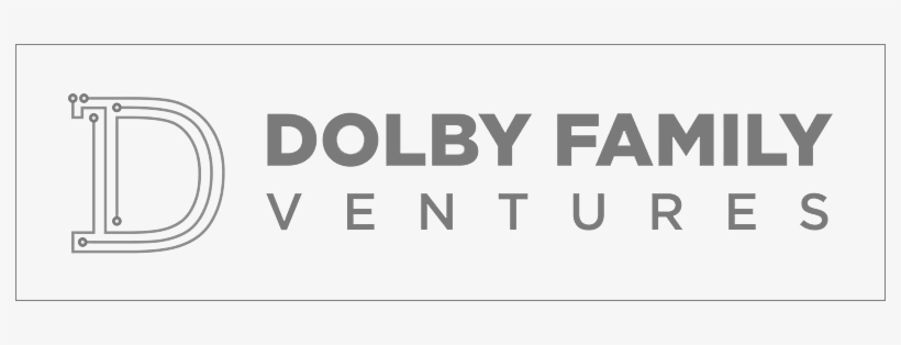 Cortexyme Receives Seed Funding From Dolby Family Ventures - Dolby Family Ventures Logo Png, transparent png