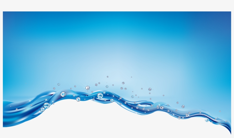 Water Overlay - All Pro Plumbing, transparent png