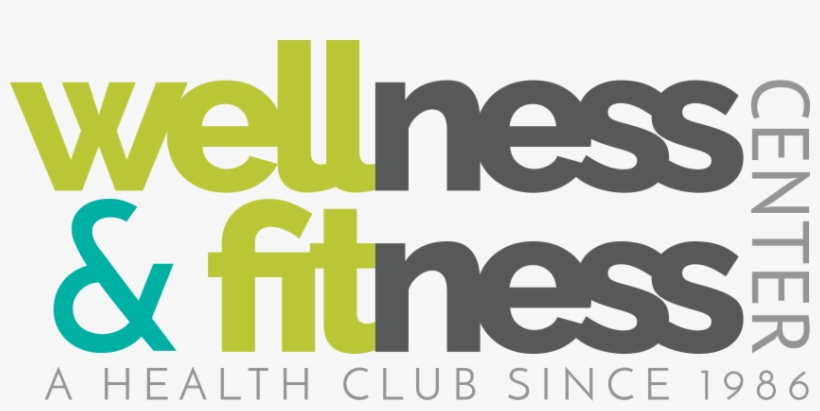 Health Club Panama City Fl - Wellness And Fitness Center Logo, transparent png