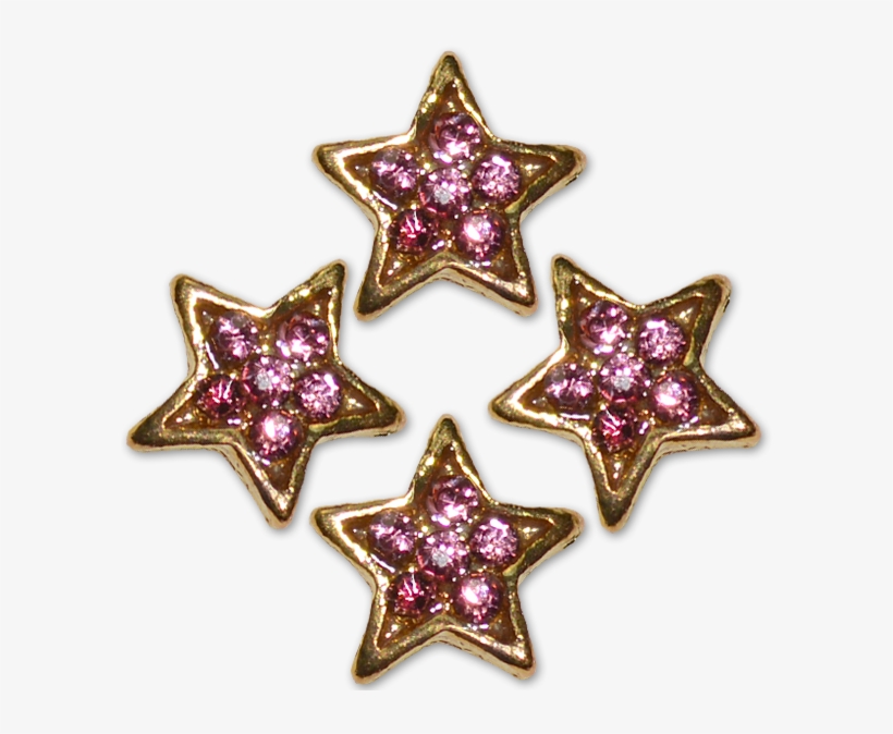 Royal Nails Rhinestones - Gold, transparent png