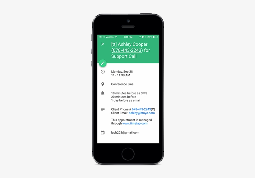 Import Appointments With Google Calendar Integration - Hangout Chat Api, transparent png