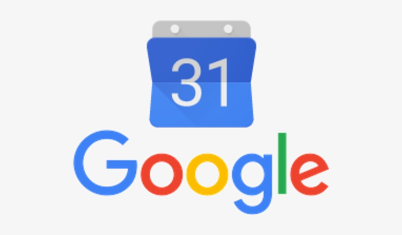 Google Calendar, transparent png