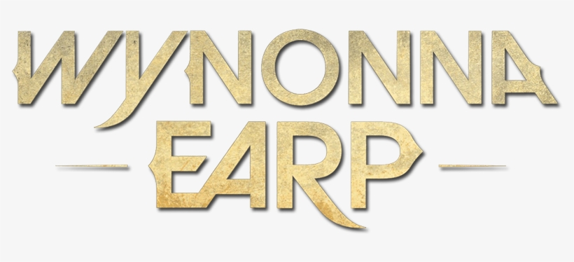 Wynonna Earp Renewed For Season 2 By Syfy - Wynonna Earp Logo Png, transparent png