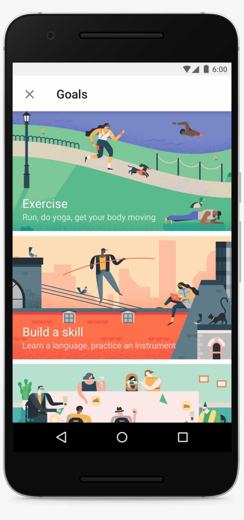 Google Wants To Help You Stop Procrastinating All The - Google Calendar Goals, transparent png