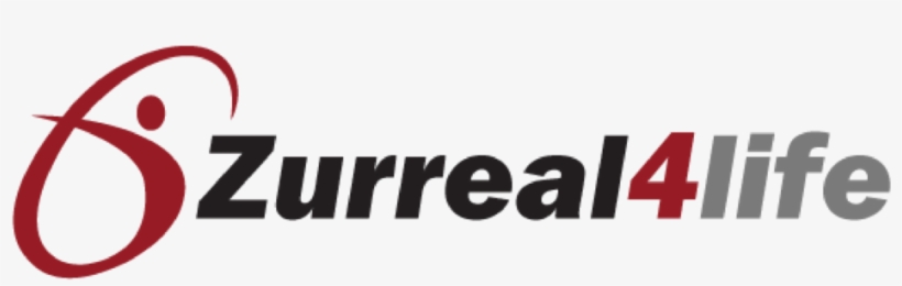 Zurreal 4 Life - Graphic Design, transparent png