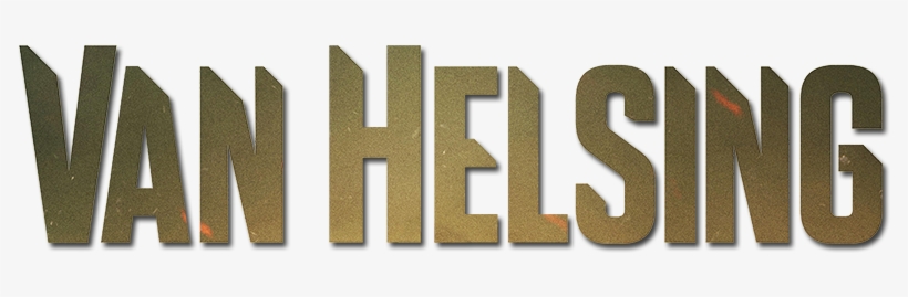 Van Helsing Tv Show Logo - 800x310 PNG Download - PNGkit