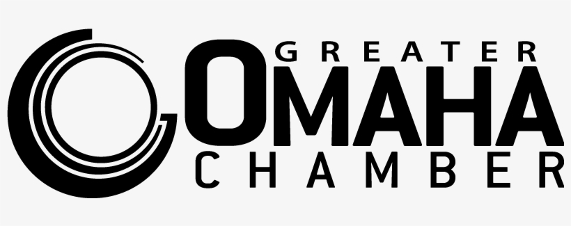 Greater Omaha Chamber Logo, transparent png