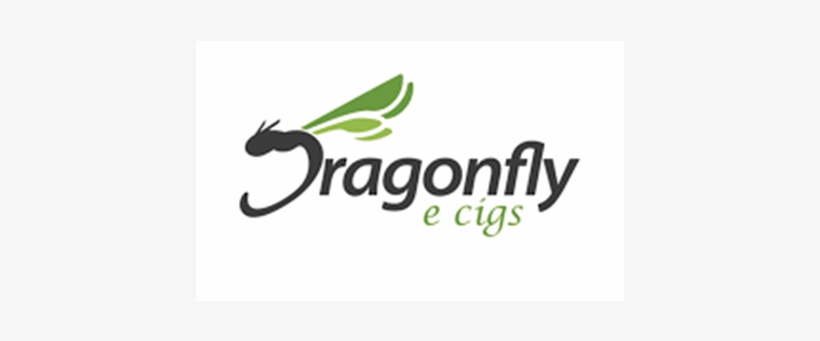 Dragon Fly E- Cigs Logo - Dragonfly, transparent png
