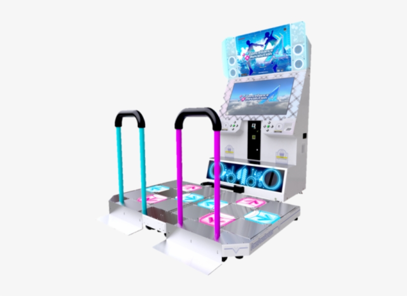 Dance Dance Revolution Game - Dance Dance Revolution 2017, transparent png