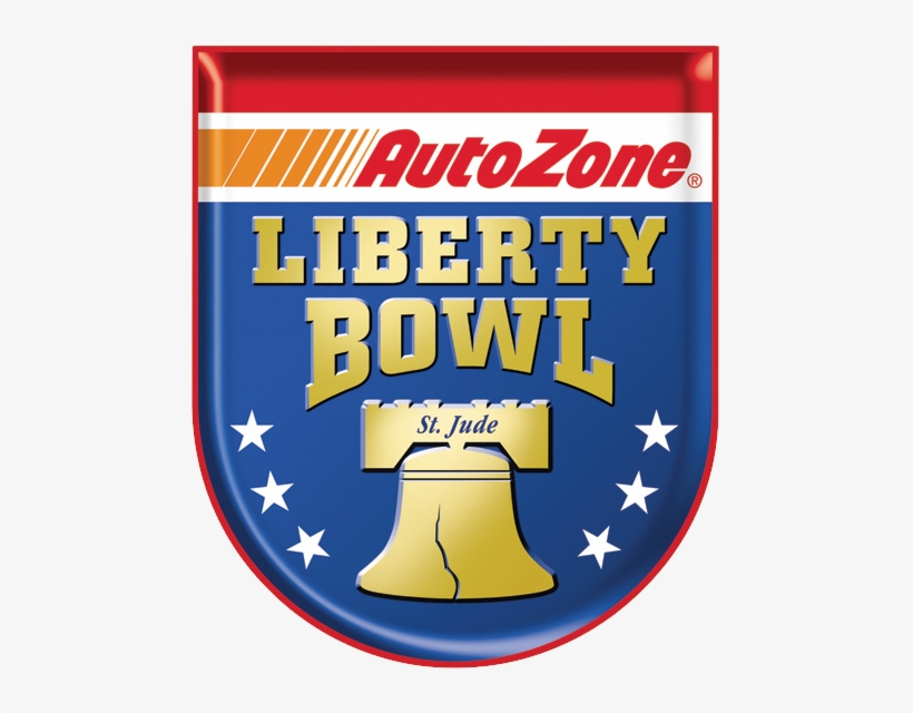 Image Format - Png Size - 285 Kb - Autozone Liberty Bowl Logo, transparent png