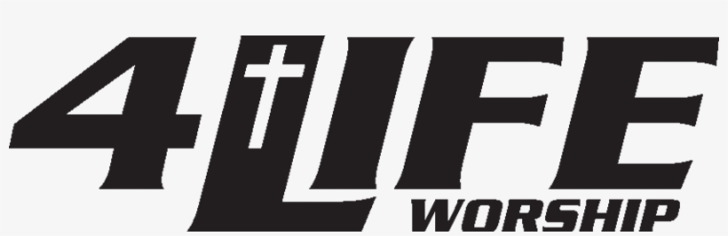 4life Worship Is A Church That Strives To Meet People - Poster, transparent png