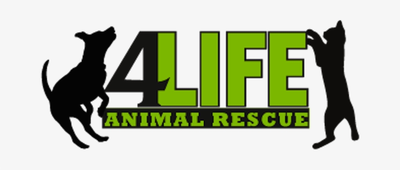 4life Logo - 4life Animal Rescue, transparent png