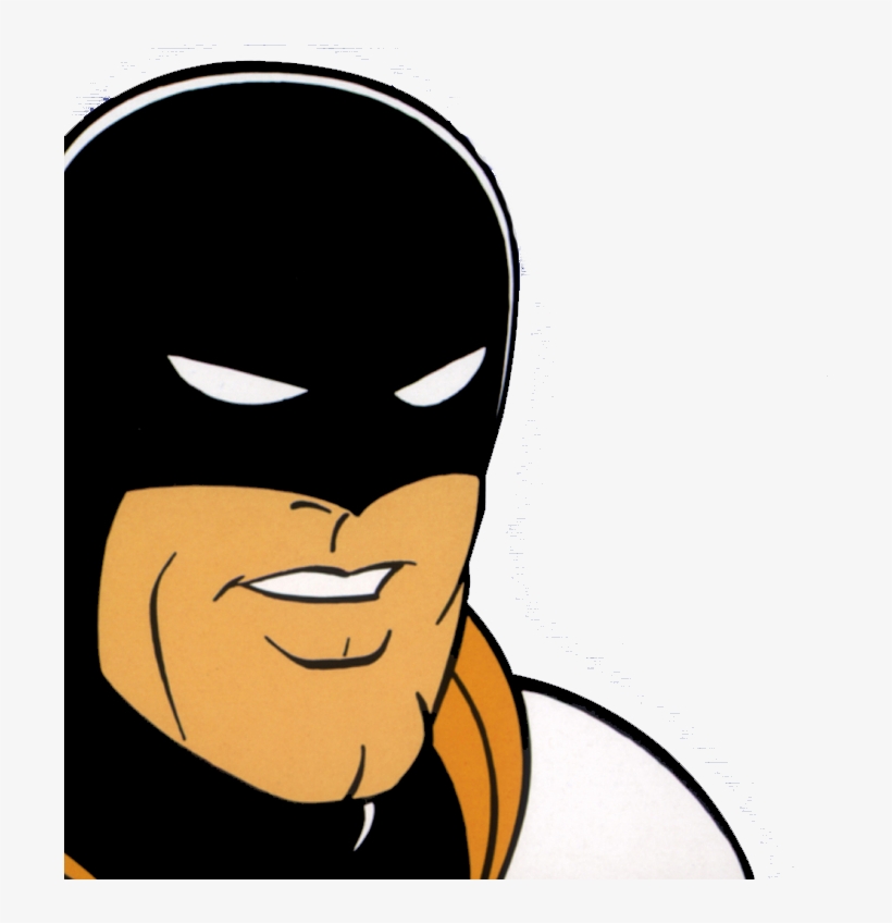 Render Space Ghost - Sound Fx Library Volume 2 Hanna Barbera, transparent png