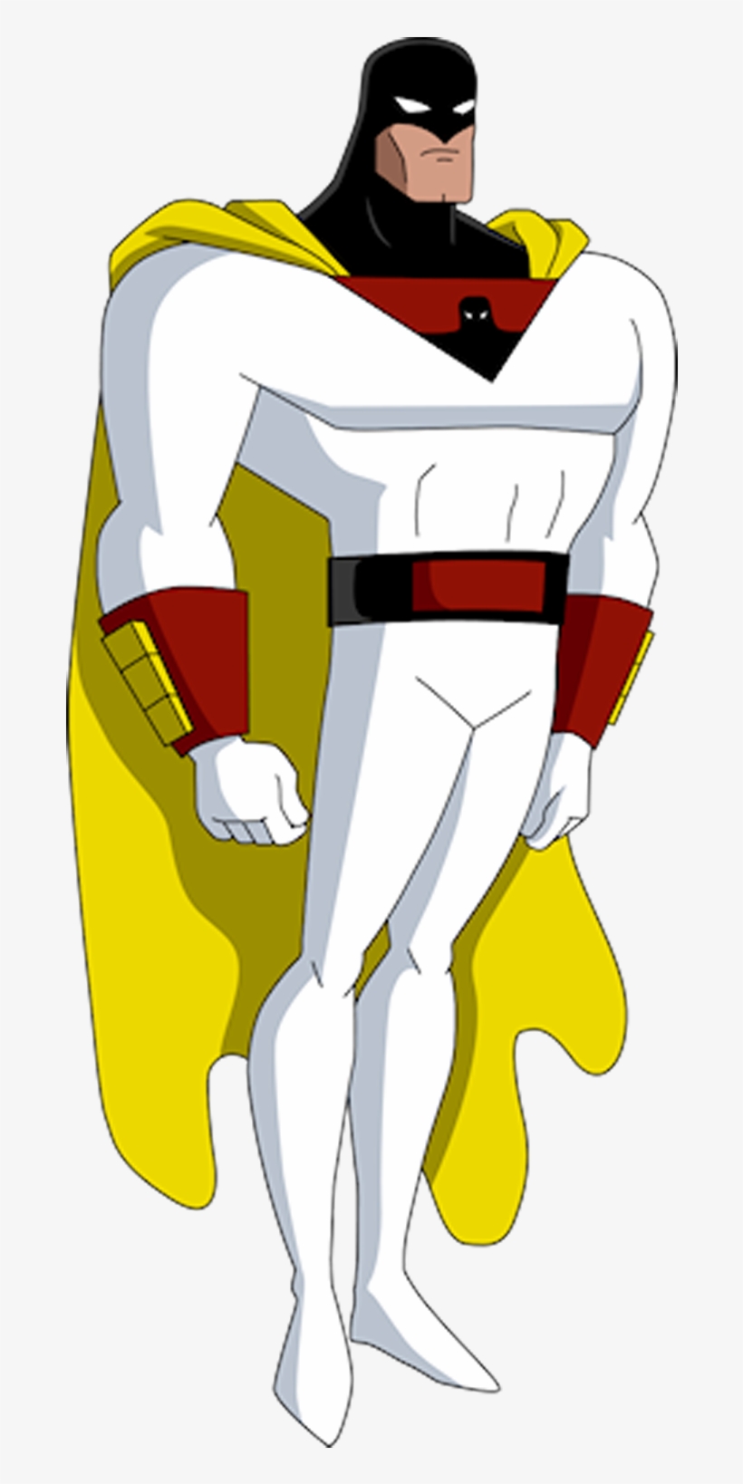Space Ghost - Bruce Timm Space Ghost, transparent png