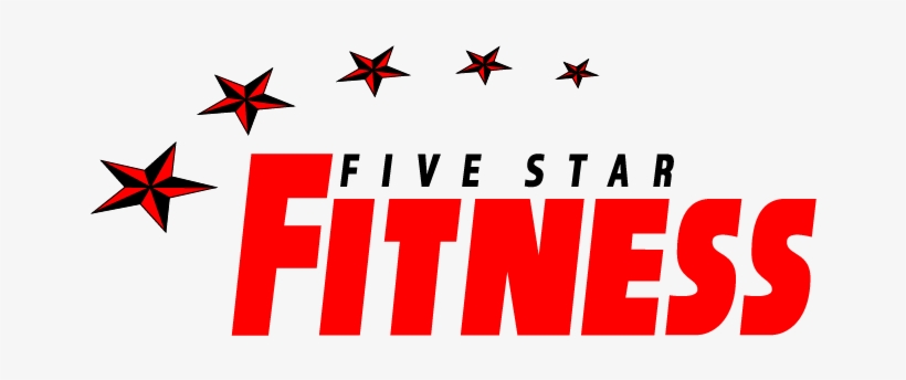 Five Star Fitness Logo - Danha Cloud And Star Print Crib Sheets - Fits Standard, transparent png