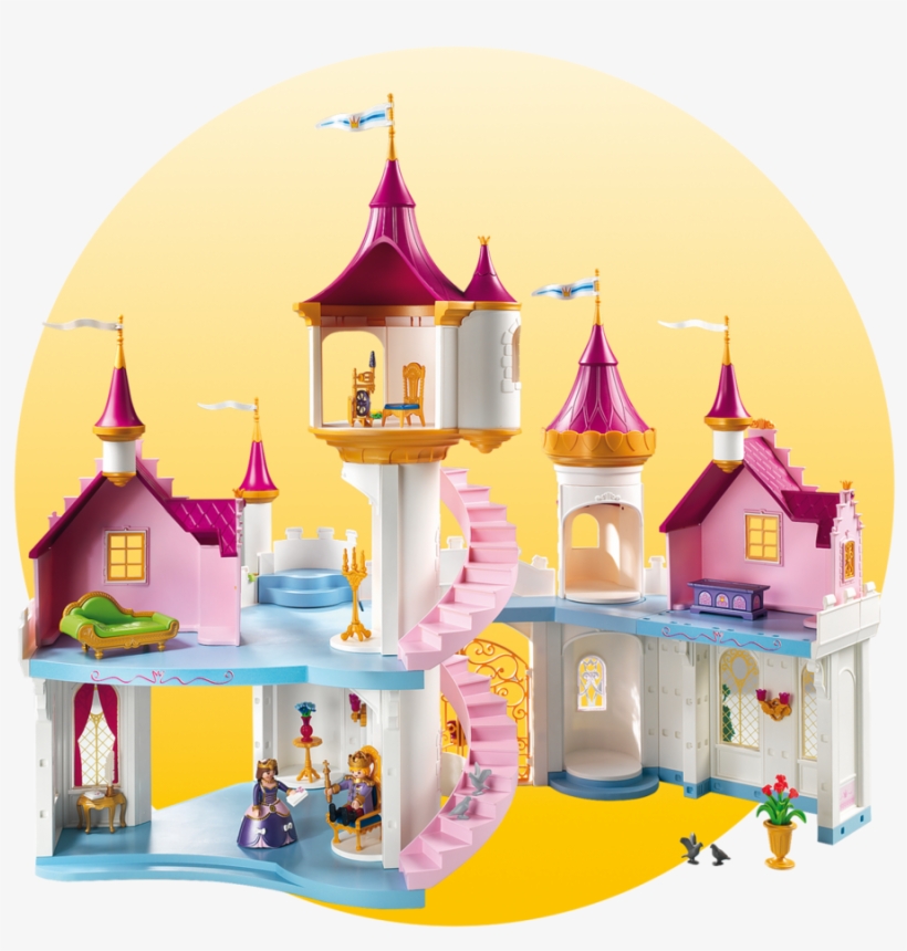 playmobil princess 6848