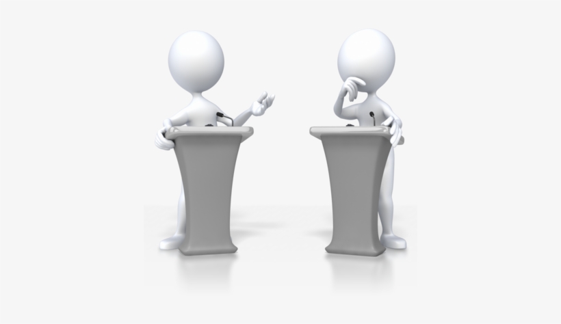 Debate - Debate Clip Art, transparent png