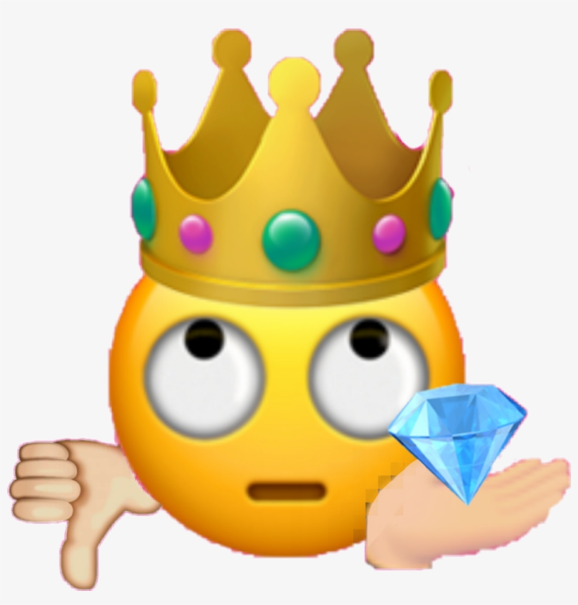 Emoji Queen Girls Girl Tiara Diamond Best Me Boy Boys Emoji Iphone