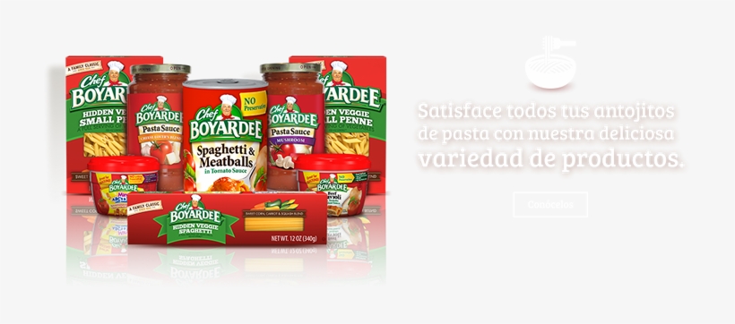 Inicio - Chef Boyardee Beef Ravioli In Tomato & Meat Sauce, transparent png