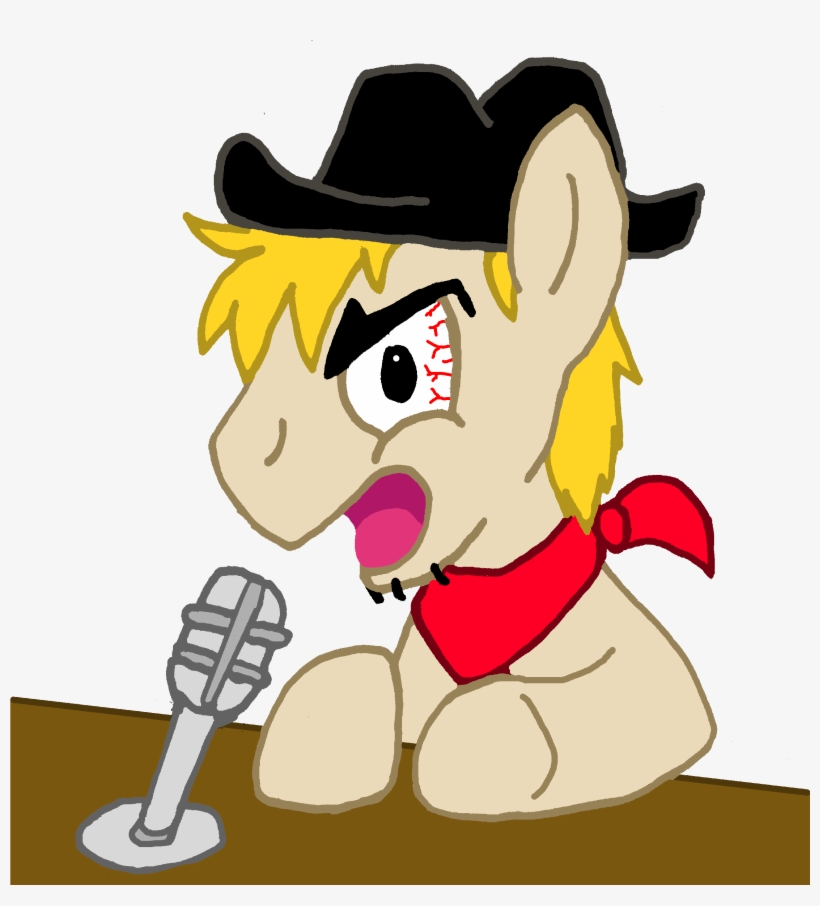 Click To Expand - True Capitalist Radio Pony, transparent png