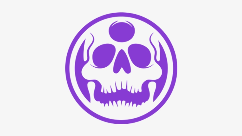 Matthew Skiff - Skull, transparent png