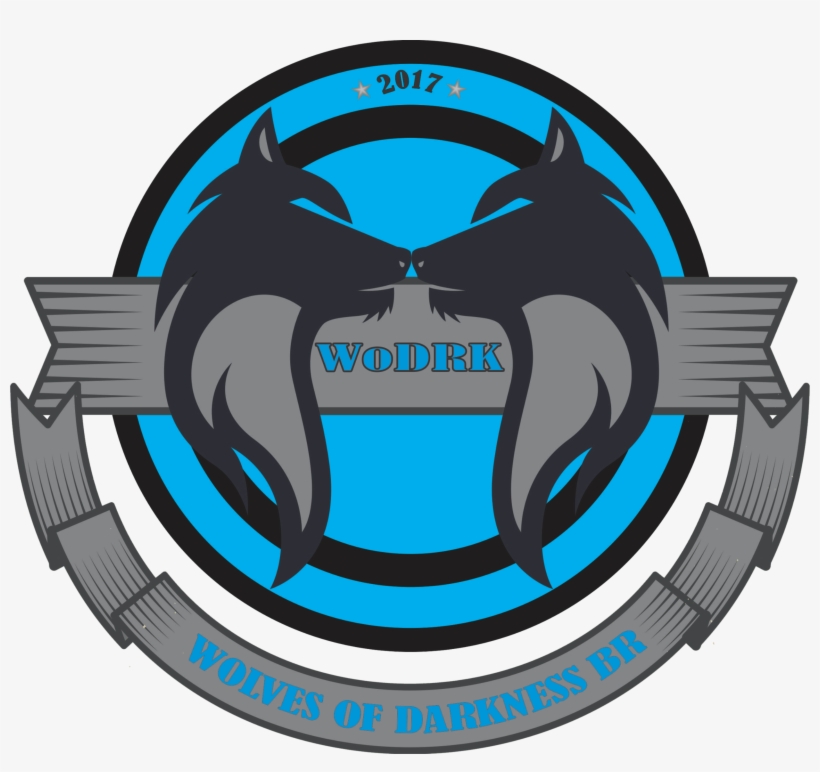 Wolves Of Darkness Br - Emblem, transparent png