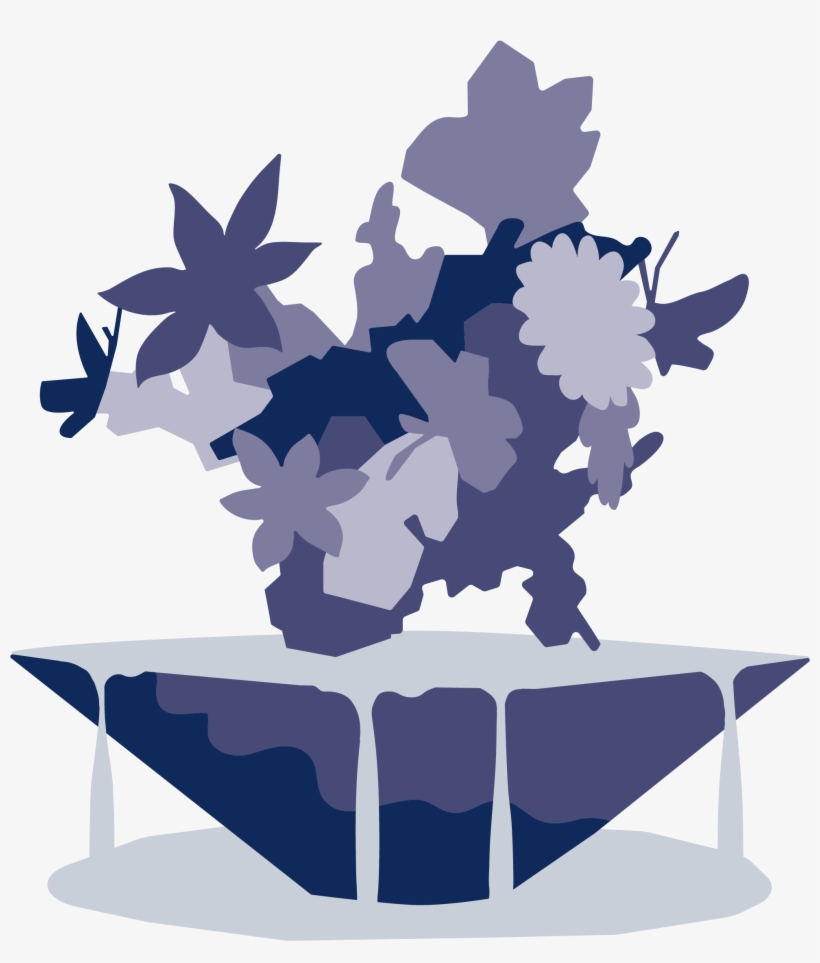 Immortal Flowers Rikka Shinji Ohmaki - 11 Fonteinen Route, transparent png