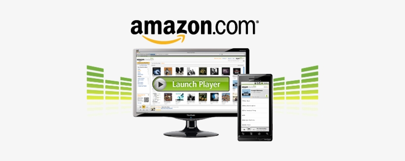 Sell Your Music On Amazon - Amazon Cloud Player, transparent png