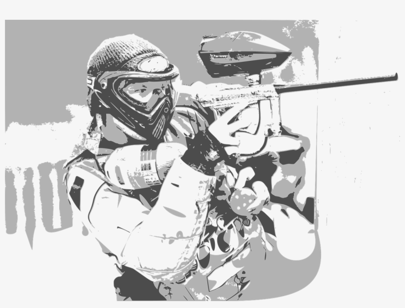 Download Transparent Paintball,paintball Background Transparent