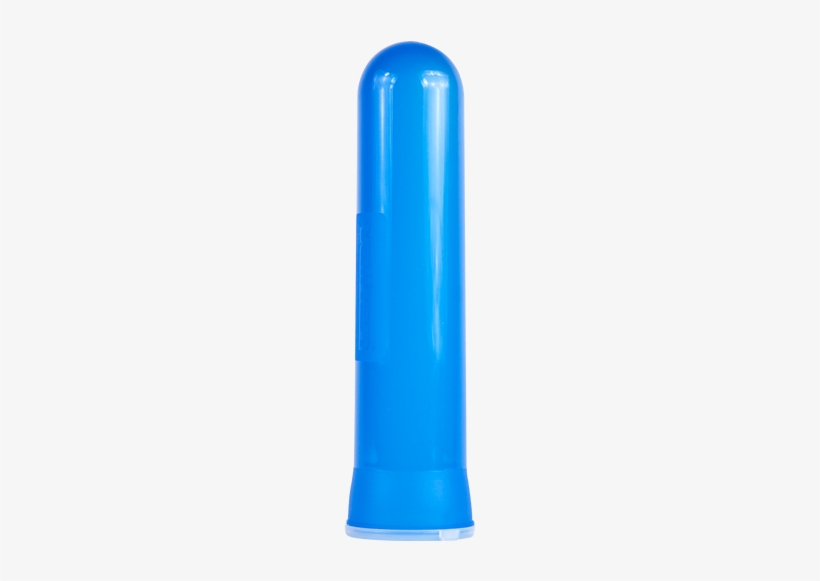 Valken Pod - Blue - Lid, transparent png