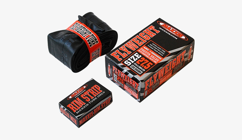 Home Bicycle Tubes - Maxxis Flyweight Mtb Tube 27.5, transparent png