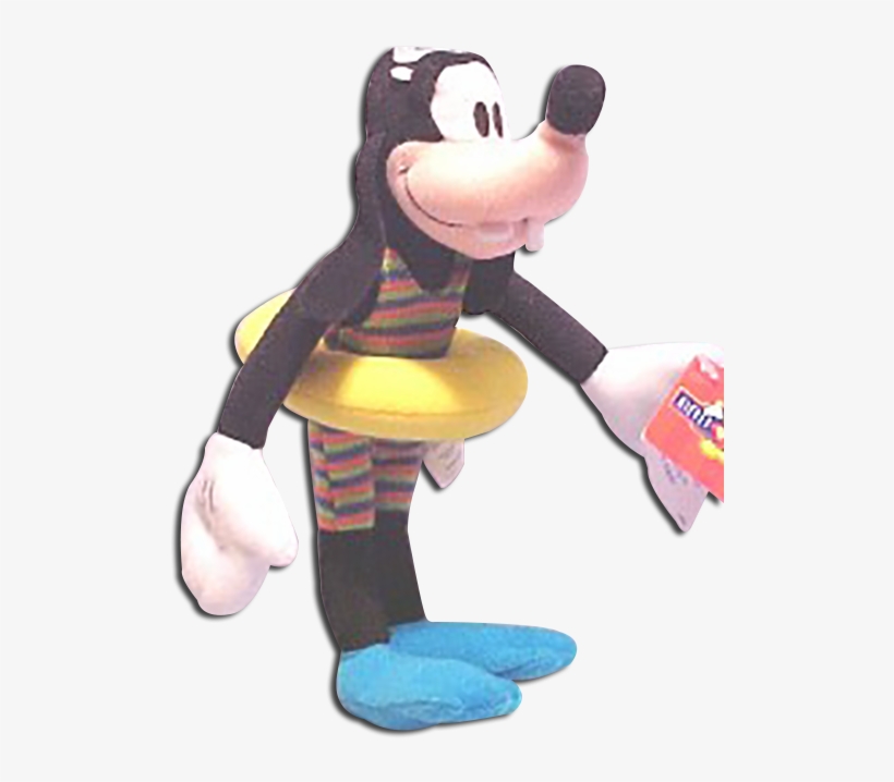 Inner Tube Goofy Plush Doll - Stuffed Toy, transparent png