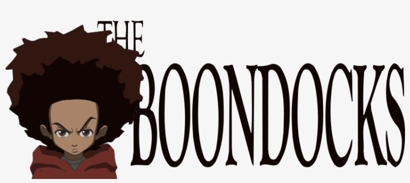 The Boondocks - Boondocks Adult Swim, transparent png