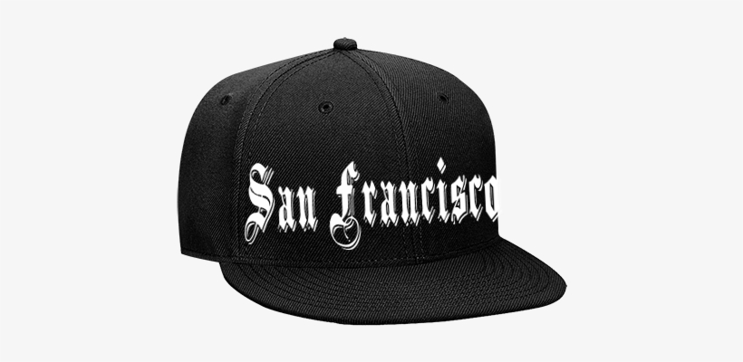 Snapback Flat Bill Hat - Fuck The Police Hat, transparent png