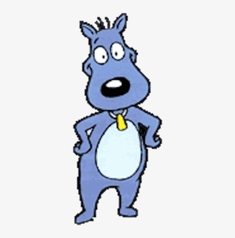 Porkchop Doug's Dog 371x768 PNG Download PNGkit